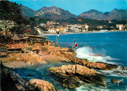 Le Cap Martin, La Cote (scan Recto-verso) KEVREN0006 - Roquebrune-Cap-Martin