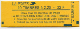 Liberté DELACROIX - La Réservation Gratuite Des Tiimbres - 2376-C 11 - Modernos : 1959-…