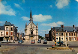 Breteuil, L'Hotel De Ville (scan Recto-verso) KEVREN0025 - Breteuil