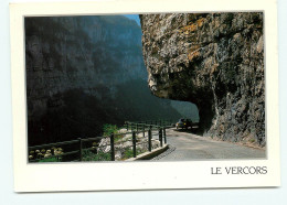 Vercors, Gorge De La Baume (scan Recto-verso) KEVREN0012 - Vercors