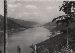 80130 - Österreich - Ossiacher See - Ca. 1965 - Ossiachersee-Orte