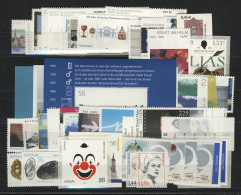 2231-2304 Deutschland Bund-Jahrgang 2002 Komplett, Postfrisch ** - Collections Annuelles