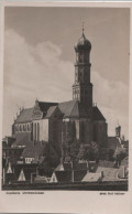 69612 - Augsburg - Ulrichsmünster - Ca. 1955 - Augsburg