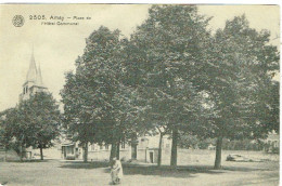 Amay , Place De L'Hôtel Communal - Amay