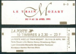 Le Train MOZART -  2614 -C 11 - Modern : 1959-…