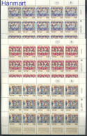 Israel 1972 Mi 547-549 MNH  (ZS10 ISRark547-549) - Judaisme