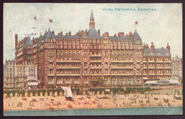 GRANDE BRETAGNE HOTEL METROPOLE BRIGHTON - Brighton