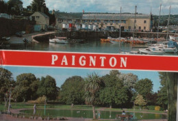 44790 - Grossbritannien - Paignton - U.a. Harbour - 1993 - Paignton