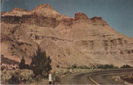 92586 - USA - John Day Country - Picture Gorge - 1951 - Altri & Non Classificati