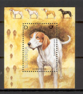 Slovenia 2005 Animals - Dogs MS MNH - Chiens