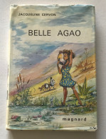 BELLE AGAO - 1967 - J. CERVON - Adventure