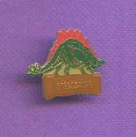Rare Pins Dinosaure Stegosaure Q467 - Animals
