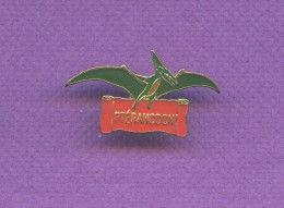 Rare Pins Dinosaure Pteranodon Q469 - Animals