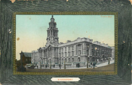 United Kingdom England Stockport Town Hall - Other & Unclassified