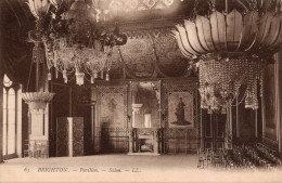 Brighton  - Pavilion  Salon  LL..  /  Not Used - Brighton