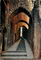 Sisteron, Rue Longue Androne (scan Recto-verso) KEVREN0156 - Sisteron