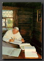 Pape, Johannes Paul II, 14 Juin 1984  (scan Recto-verso) KEVREN0153 - Papi