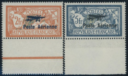 FRANKREICH 220/1 , 1927, Flug- Und Navigationsausstellung, Pracht, Mi. 650.- - Sonstige & Ohne Zuordnung