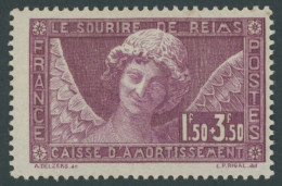 FRANKREICH 248 , 1930, 1.50 Fr. Lächeln Von Reims, Postfrisch, Pracht, Mi. 120.- - Sonstige & Ohne Zuordnung