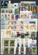 SAMMLUNGEN , Komplette Postfrische Sammlung Liechtenstein Von 1991-95, Prachterhaltung - Sammlungen