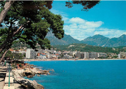 06 - Roquebrune - Cap Martin - Panorama Du Bord De Mer - CPM - Carte Neuve - Voir Scans Recto-Verso - Roquebrune-Cap-Martin