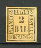 ROMAGNE Yv. Et SASS N° 3  *  2 B Chamois  Cote 30 Euro  BE  2 Scans - Romagna