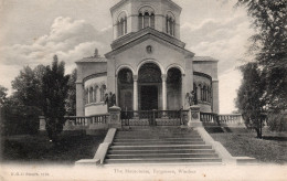 Windsor -  The Mausoleum, Frogmore  .  /  Not Used - Windsor