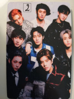 Photocard Au Choix  STRAYKIDS 5-star* - Other Products