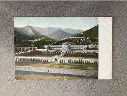 Genova Staglieno Carte Postale Postcard - Genova (Genoa)