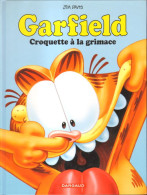 BD Garfield Tome 55 Croquette à La Grimace - Jim Davis - Dargaud - Garfield