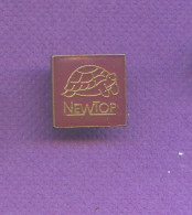 Rare Pins De Tortue Newtop Q405 - Animals