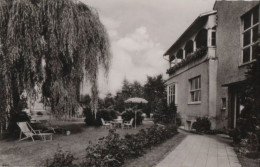 41239 - Bad Lippspringe - Sanatorium Waldfrieden - 1964 - Bad Lippspringe