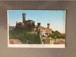 Genova Castello De Albertis Carte Postale Postcard - Genova (Genoa)