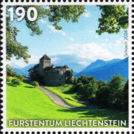 Liechtenstein - 2024 - SEPAC - Main Tourist Attraction - Mint Stamp - Unused Stamps