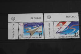 Zypern 934-935 Postfrisch #VN486 - Used Stamps