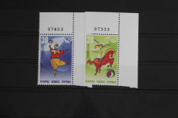 Zypern 990-991 Postfrisch Europa #VN496 - Gebraucht