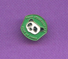 Rare Pins Ours Grand Panda Q114 - Animals