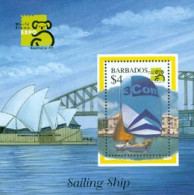 BARBADOS 1999 - Australia'99 - Voilier - BF - Bateaux