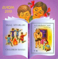 AZERBAIDJAN 2010 - Livres Pour Enfants - BF - Azerbeidzjan