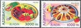 AZERBAIDJAN 2005 - Europa - La Gastronomie - 2 V. - Azerbeidzjan