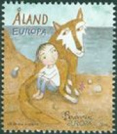 ALAND 2010 - Europa - Livres Pour Enfants - 1 V. - Aland