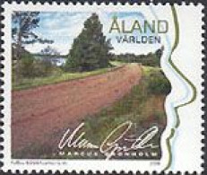 ALAND 2008 - Aland Vu Par Marcus Grönholm - 1 V. - Aland