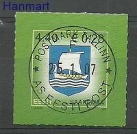 Estonia 2007 Mi 575 Cancelled  (SZE3 EST575) - Bateaux