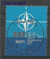 Estonia 2004 Mi 492 Cancelled  (SZE3 EST492) - OTAN