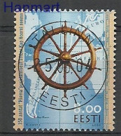 Estonia 2004 Mi 480 Cancelled  (SZE3 EST480) - Bateaux