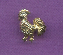 Rare Pins De Coq Q125 - Animals