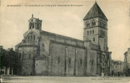 HAUTE GARONNE ST GAUDENS Cathédrale Ou Collegiale (scan Recto-verso) KEVREN0225 - Saint Gaudens