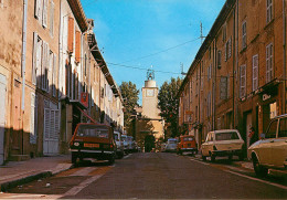 PEYROLLES EN PROVENCE, Rue De L'horloge (scan Recto-verso) KEVREN0200 - Peyrolles