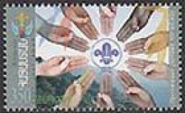 ARMENIE  2007 - Europa - Centenaire Du Scoutisme - 1 V. - 2007