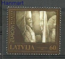 Latvia 2003 Mi 590 Cancelled  (SZE3 LTV590) - 2003